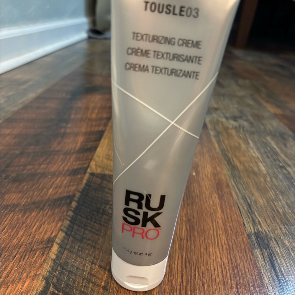 Rusk Pro Texturizing Creme - Picture 3 of 4
